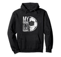 Soccer Goalie My Goal Is To Deny Yours Hoodie - Streetwear Style Unisex