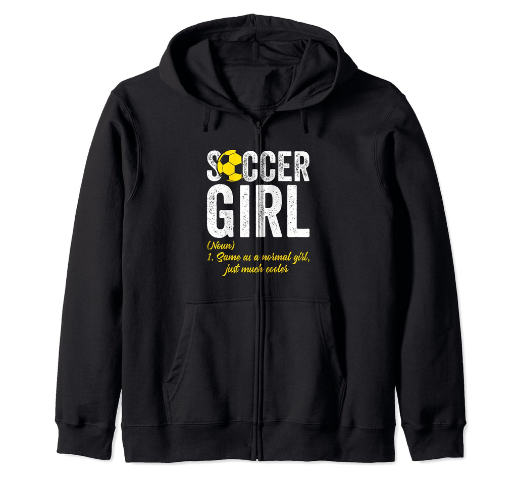 Soccer Player Football Fan Shirts T-Shirt - Fun Novelty Design Men Women