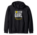 Soccer Player Football Fan Shirts T-Shirt - Fun Novelty Design Men Women