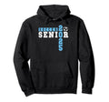 Soccer Senior Night Soccer Senior Hoodie - Casual Everyday Wear Men Women