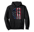 Goalkeeper 8 Years Awesome Goalie Ice Hoodie - Trendy Graphic for Adults