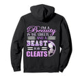 Soccer Beauty Streets And Beast My Hoodie - Trendy Graphic for Adults