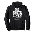 Lacrosse Defense Lax Goalkeeper Hoodie - Novelty Apparel Unisex