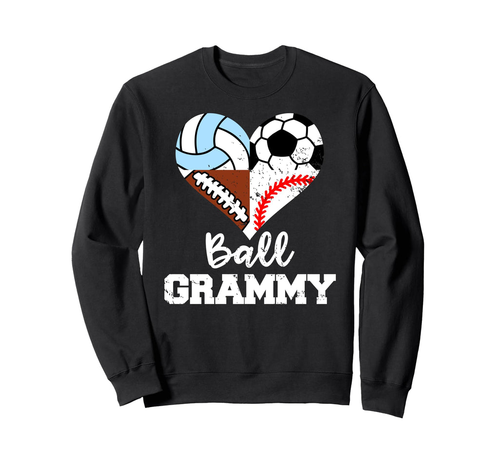 Ball Grammy Soccer Football Sweatshirt - Streetwear Style for Adults