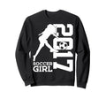9Th Birthday Soccer 2017 Sweatshirt - Novelty Apparel Unisex