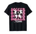 Soccer Mom Soccer Mama Mothers Day T-Shirt - Unique Graphic for Adults