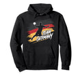 I Love Handball Player Sports Goalkeeper Hoodie - Minimalist Print Unisex
