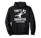 Proud Soccer Goalkeeper Mom Soccer Keeper Hoodie - Unique Graphic Unisex