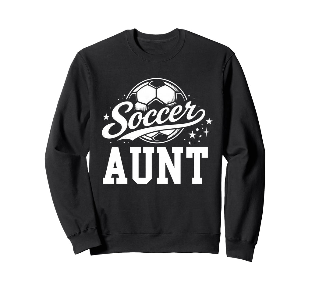 Soccer Player Family Matching Sweatshirt - Fun Novelty Design Men Women