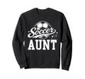 Soccer Player Family Matching Sweatshirt - Fun Novelty Design Men Women