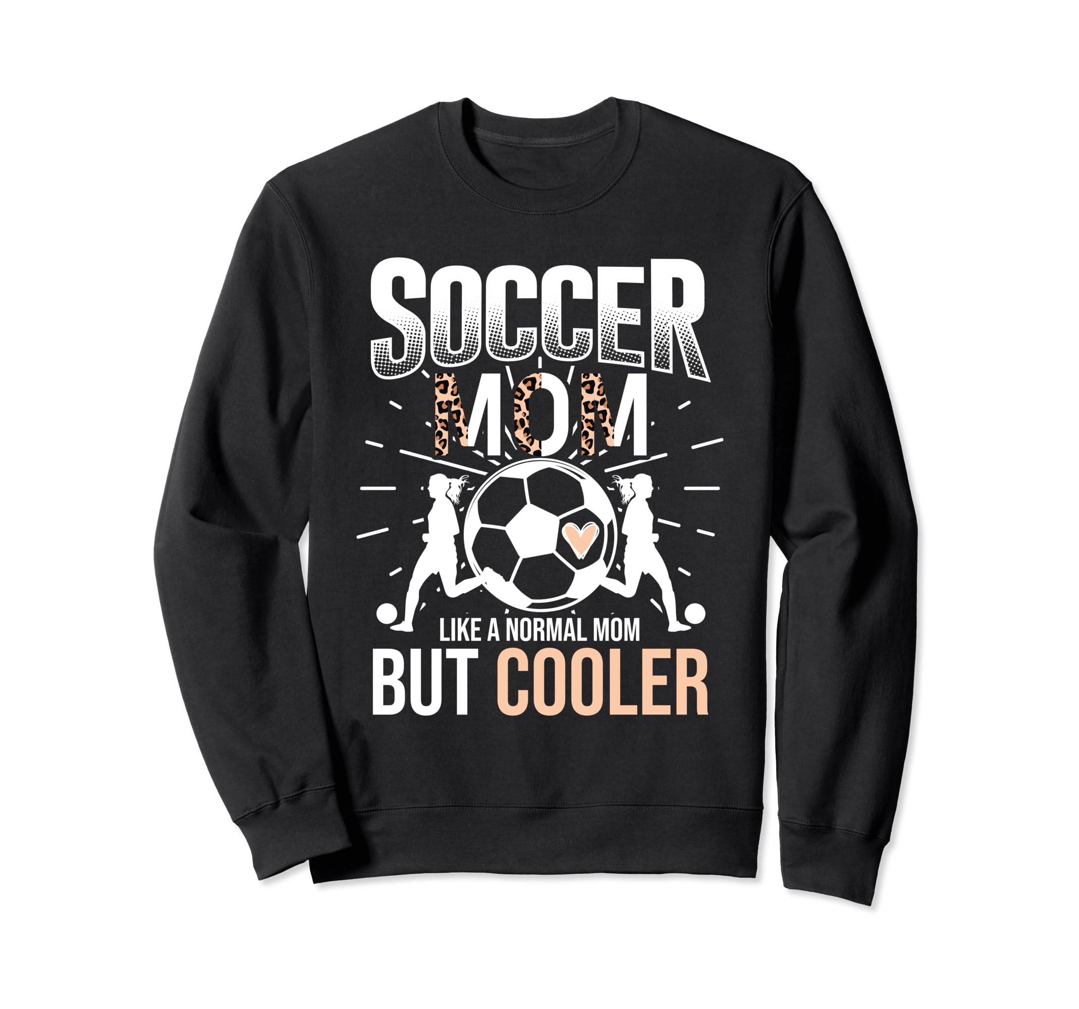 Soccer Soccer Fans Soccer Club Sweatshirt - Streetwear Style for Adults