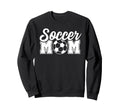 Soccer Mom Sweatshirt - Custom Art Print for Adults