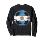 Soccer Player Soccer Coach Kick Sweatshirt - Aesthetic Graphic Men Women