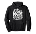 Senior Soccer Mom Final Half Class 2026 Hoodie - Graphic Print Men Women