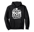 Senior Soccer Mom Final Half Class 2026 Hoodie - Graphic Print Men Women