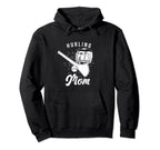 Hurling Helmet Athletic Goalkeeper Hoodie - Minimalist Print for Adults