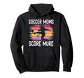 Soccer Soccer Fans Soccer Club Football Hoodie - Trendy Graphic Men Women