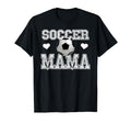 Soccer Mom Shirts Soccer Mama T-Shirt - Unique Graphic for Adults