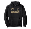 Bournemouth Soccer And Football T-Shirt - Casual Everyday Wear Unisex