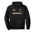Bournemouth Soccer And Football T-Shirt - Casual Everyday Wear Unisex