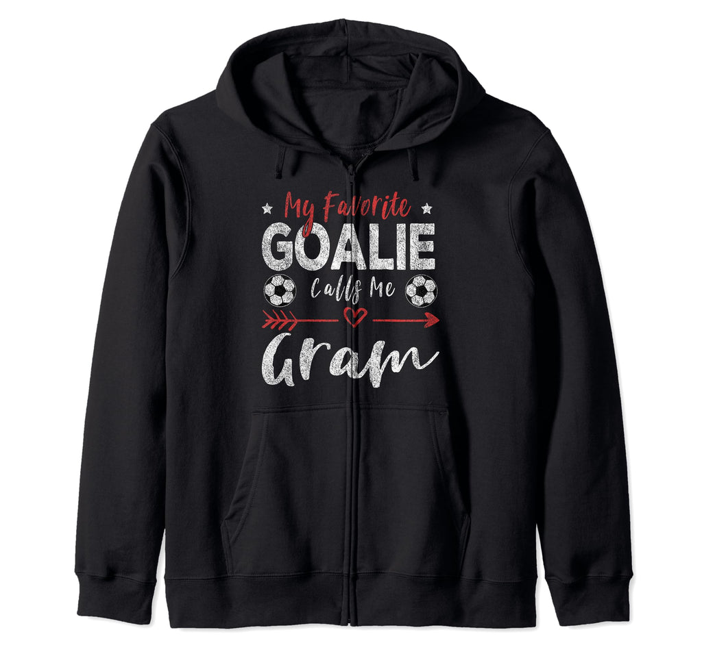 Funny Soccer Goalie Goalkeeper Mom T-Shirt - Minimalist Print Men Women