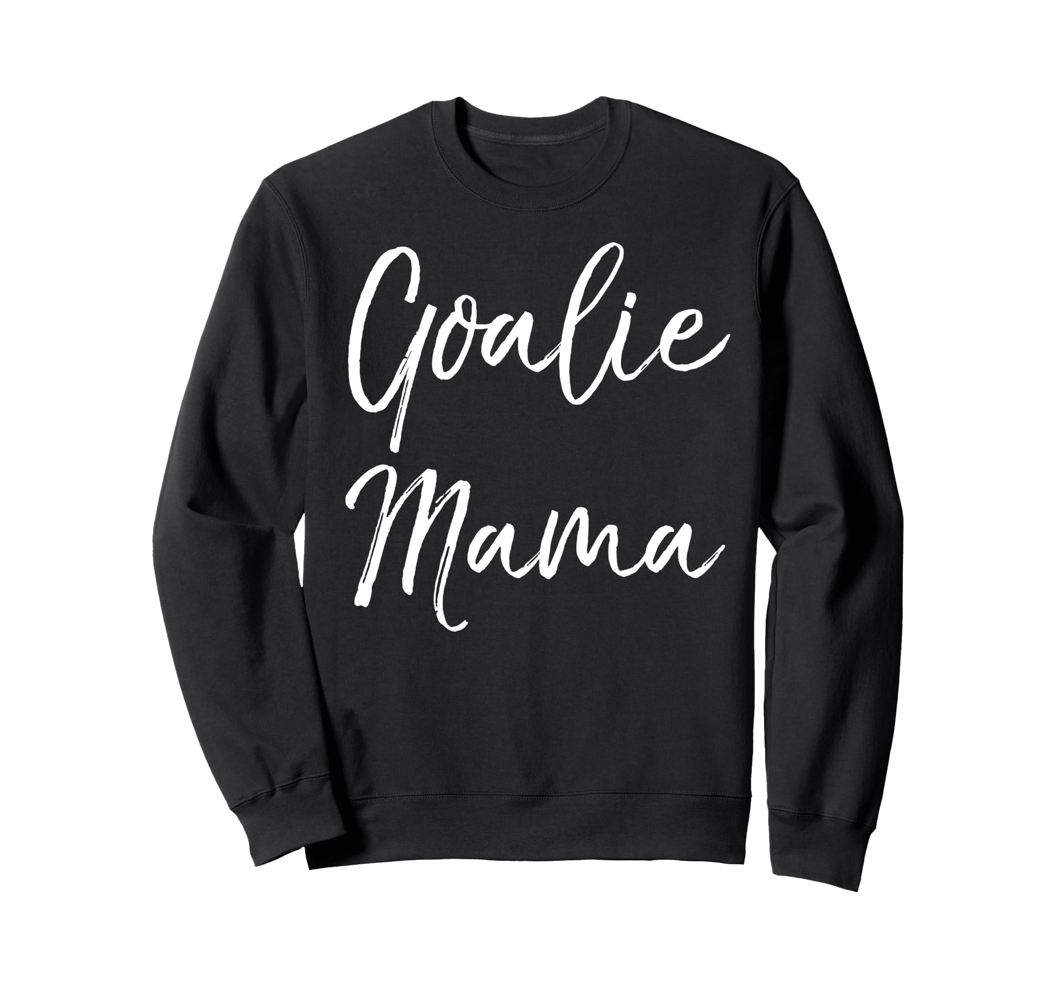 Soccer Mom Goal Keeper Gift Sweatshirt - Aesthetic Graphic Men Women