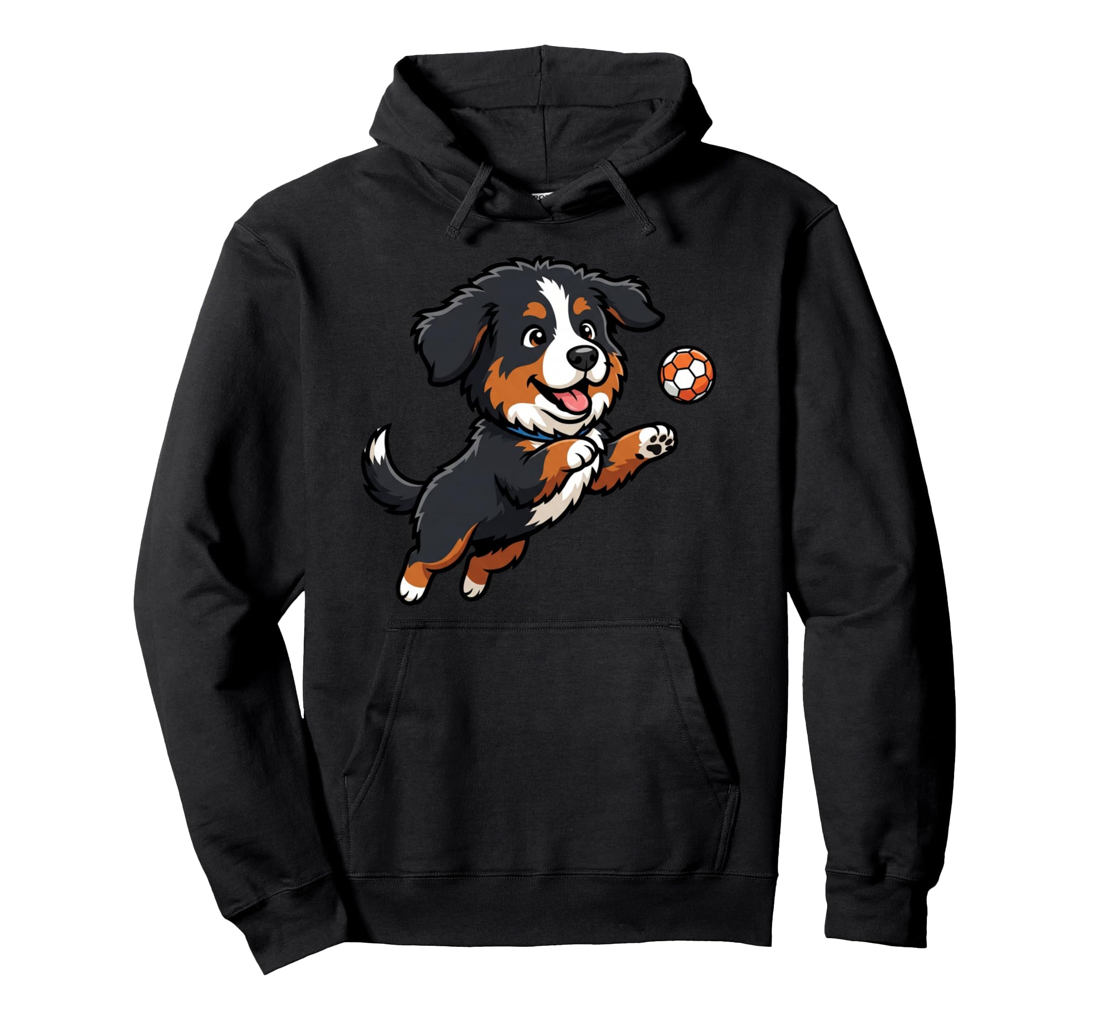 Watermelon Soccer Player Number 7 Sports Hoodie - Minimalist Print Unisex