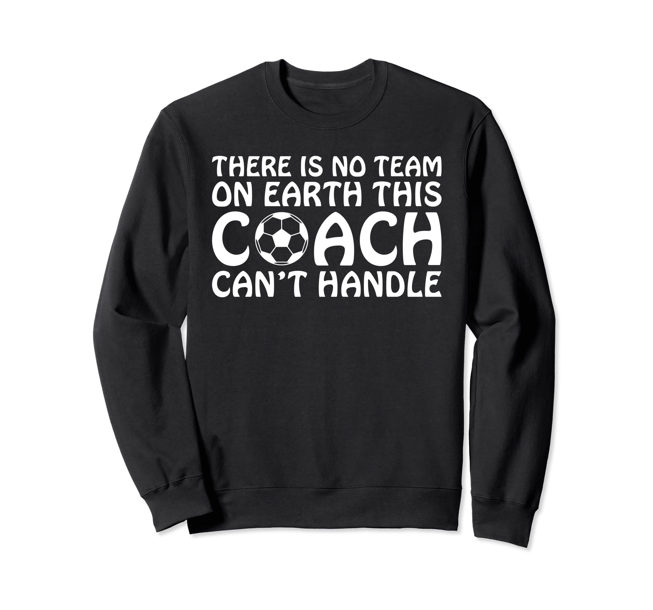 There Is No Team Earth This Coach Sweatshirt - Streetwear Style Men Women