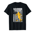 Soccer Coaching Training Trainer T-Shirt - Trendy Graphic for Adults