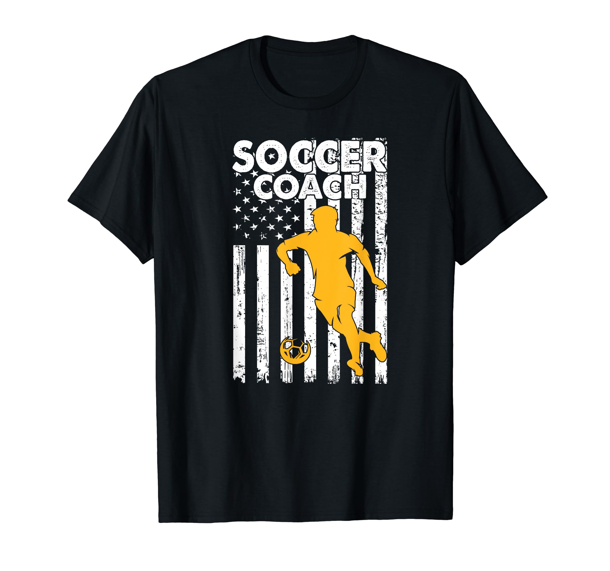Soccer Coaching Training Trainer T-Shirt - Trendy Graphic for Adults