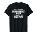 Yes I Have Retirement Plan To Play T-Shirt - Custom Art Print Men Women