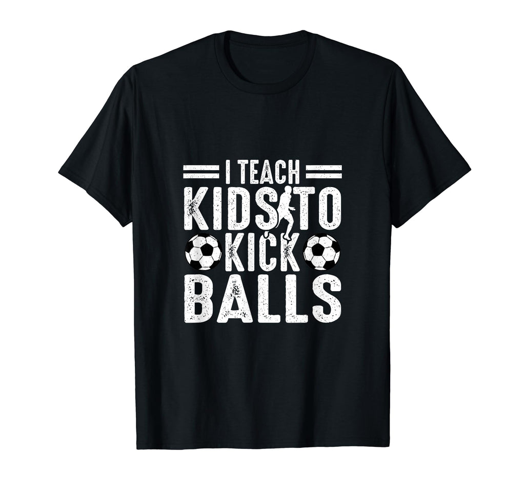 Soccer Coach Funny Soccer Player T-Shirt - Fun Novelty Design Unisex