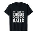 Soccer Coach Funny Soccer Player T-Shirt - Fun Novelty Design Unisex