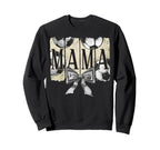 Soccer Mama Soccer Son Soccer Sweatshirt - Aesthetic Graphic for Adults
