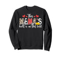 That Field Soccer Mom Soccer Player Sweatshirt - Unique Graphic Men Women