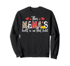 That Field Soccer Mom Soccer Player Sweatshirt - Unique Graphic Men Women