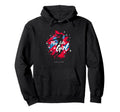Play Like Soccer Hoodie - Trendy Graphic Men Women