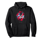 Play Like Soccer Hoodie - Trendy Graphic Men Women