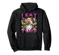 I Eat Turf Funny Goat Bootleg 90S Soccer Hoodie - Minimalist Print Unisex