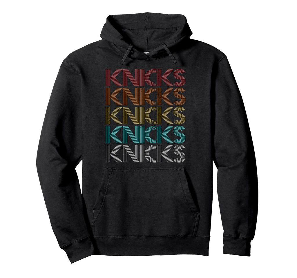 Knicks Hoodie - Custom Art Print for Adults