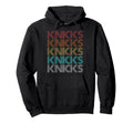 Knicks Hoodie - Custom Art Print for Adults