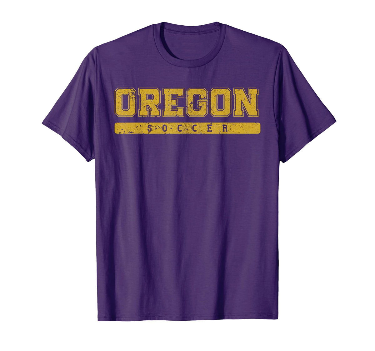 Oregon Soccer Tees Tanks Tops Sweatshirt - Aesthetic Graphic Men Women
