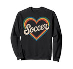 Funny Soccer Soccer Player Coach Jm Hoodie - Fun Novelty Design Unisex