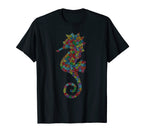 Colorful Soccer Balls Sports Game T-Shirt - Trendy Graphic Men Women
