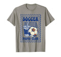 Soccer Mom T Shirts T-Shirt - Custom Art Print Unisex