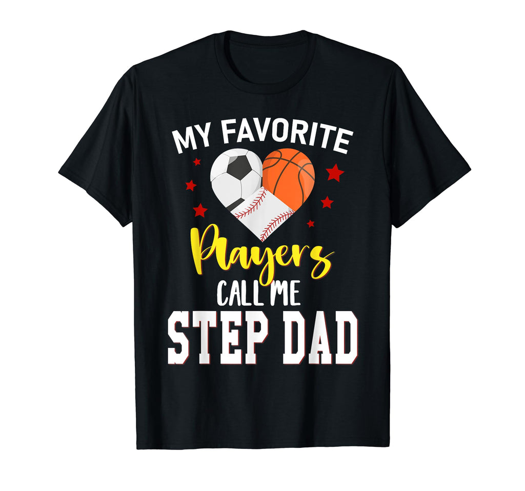 My Favorite Players Baseball T-Shirt - Aesthetic Graphic for Adults