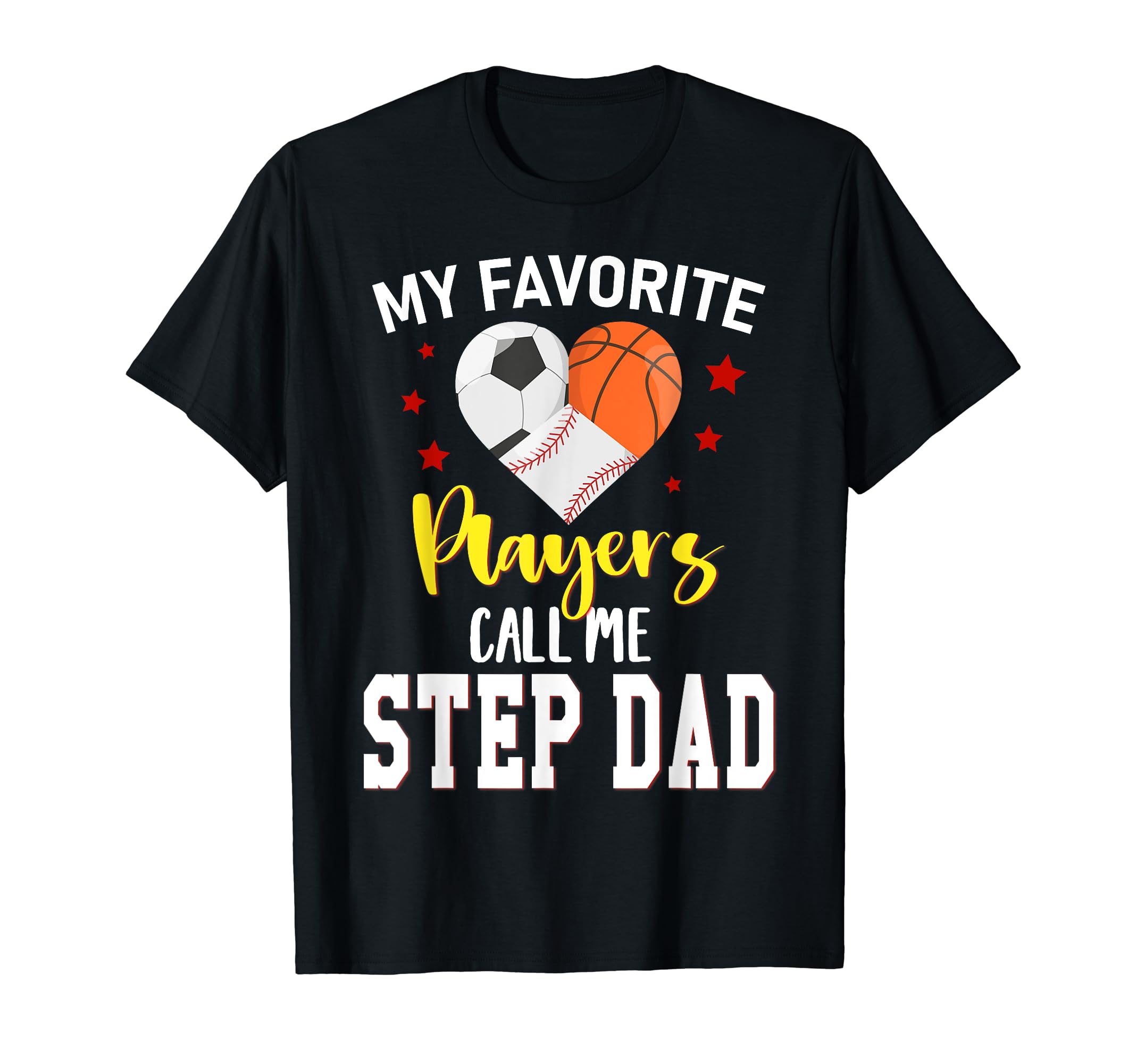 My Favorite Players Baseball T-Shirt - Aesthetic Graphic for Adults