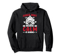 Funny Hockey Goalie Aunt Ice Hockey Hoodie - Streetwear Style Unisex