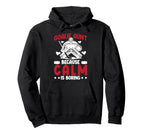 Funny Hockey Goalie Aunt Ice Hockey Hoodie - Streetwear Style Unisex