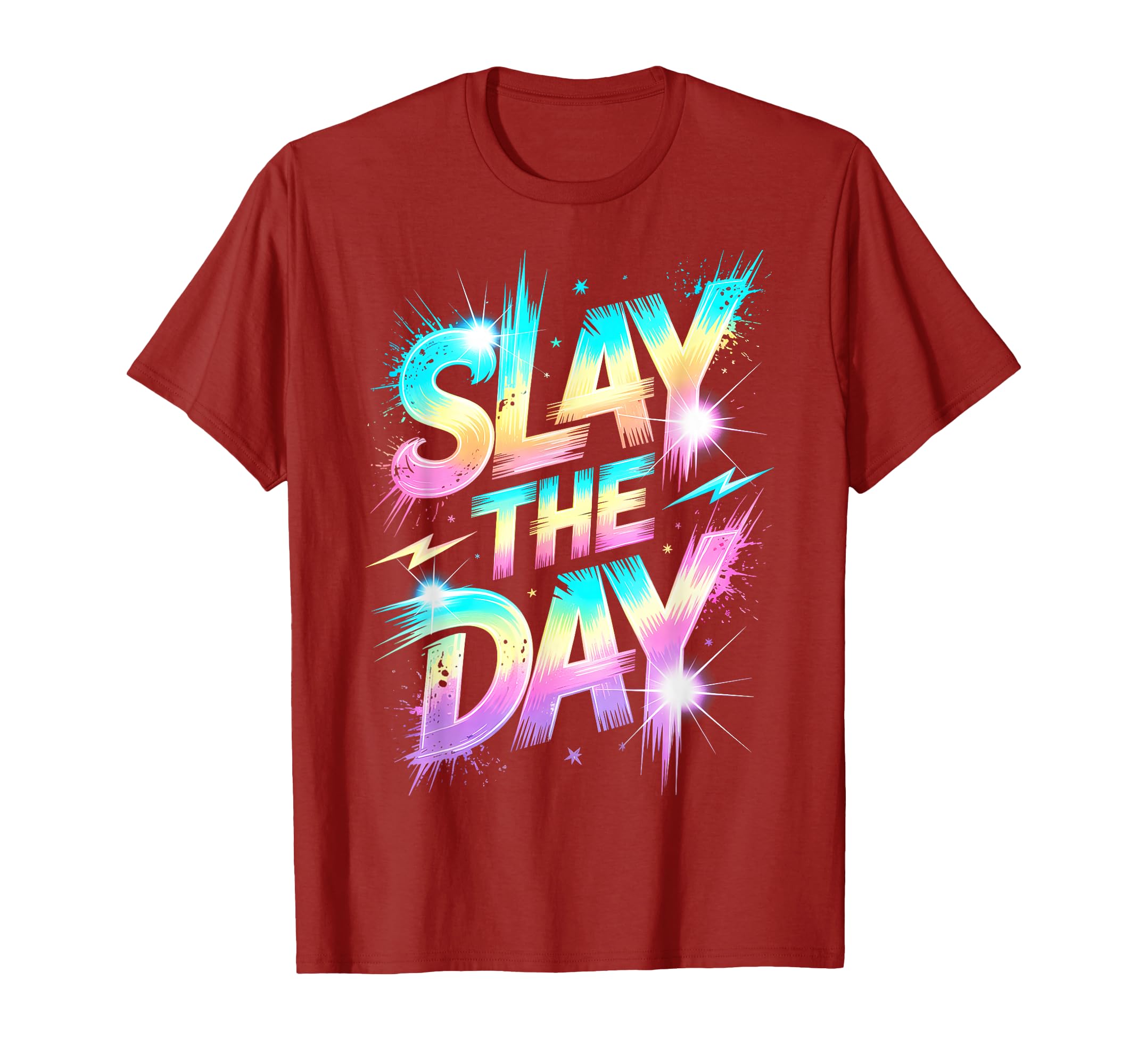 Im Winner Slay Day Tournament Game Day T-Shirt - Unique Graphic Unisex